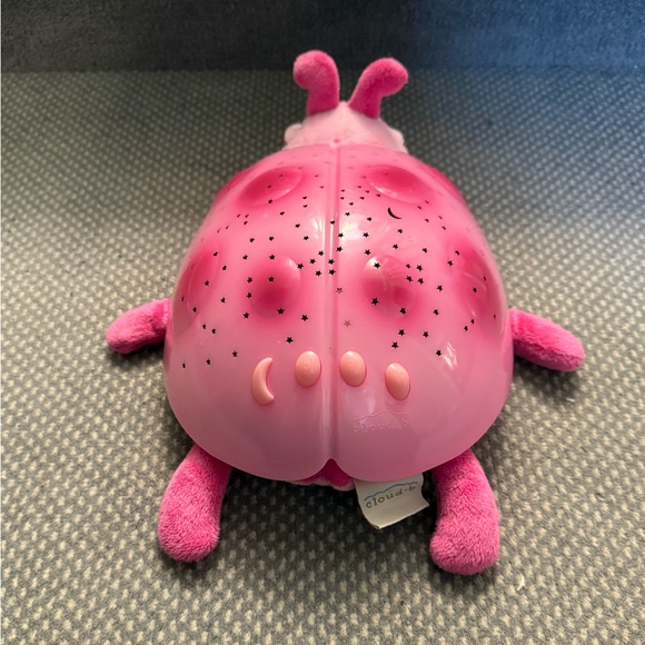 Cloud B Pink Twilight Ladybug Projector - Picture 6 of 10